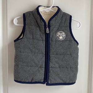 EUC Gap Reversible Vest